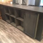 Custom Shelving and Cabinetry