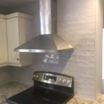 Stainless Range Hood