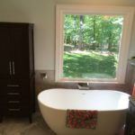 Large Window Over Tub