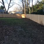 Fenced In Yard