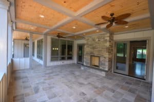 Screened Porch Builder Greensboro NC