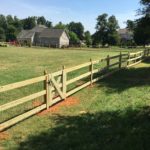 Pasture Fence