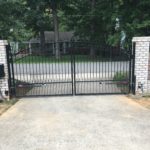 Aluminum Gate