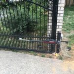 Aluminum Gate Operator