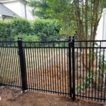 Aluminum Fence