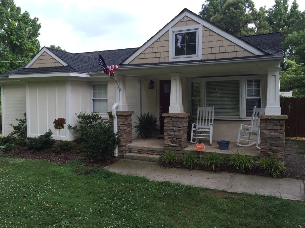 After Home Renovation Greensboro NC