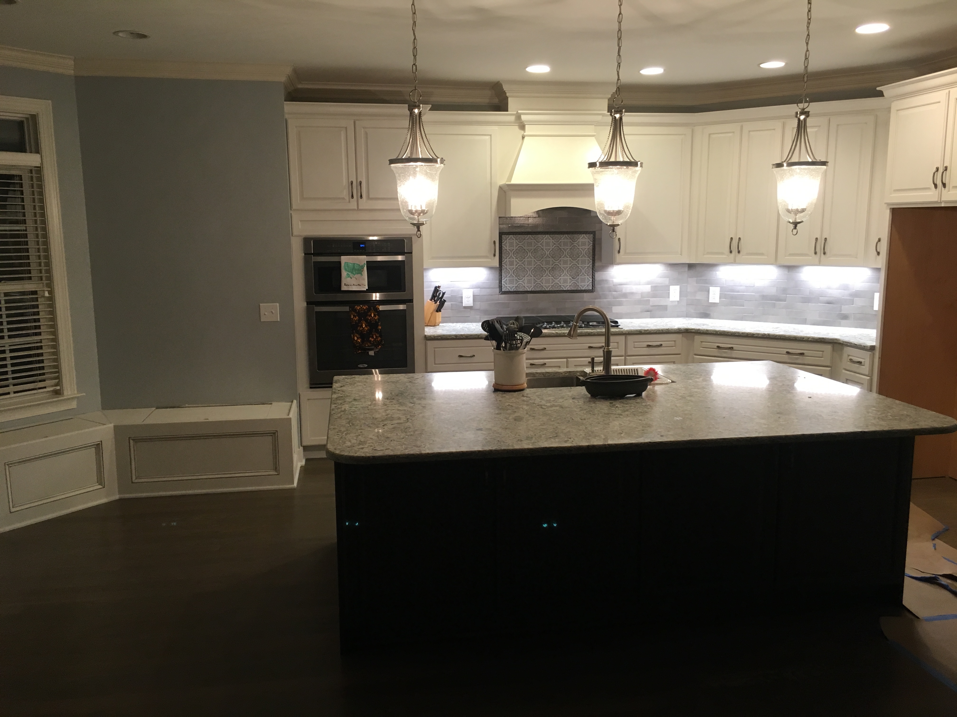 Kitchen Remodel Greensboro NC