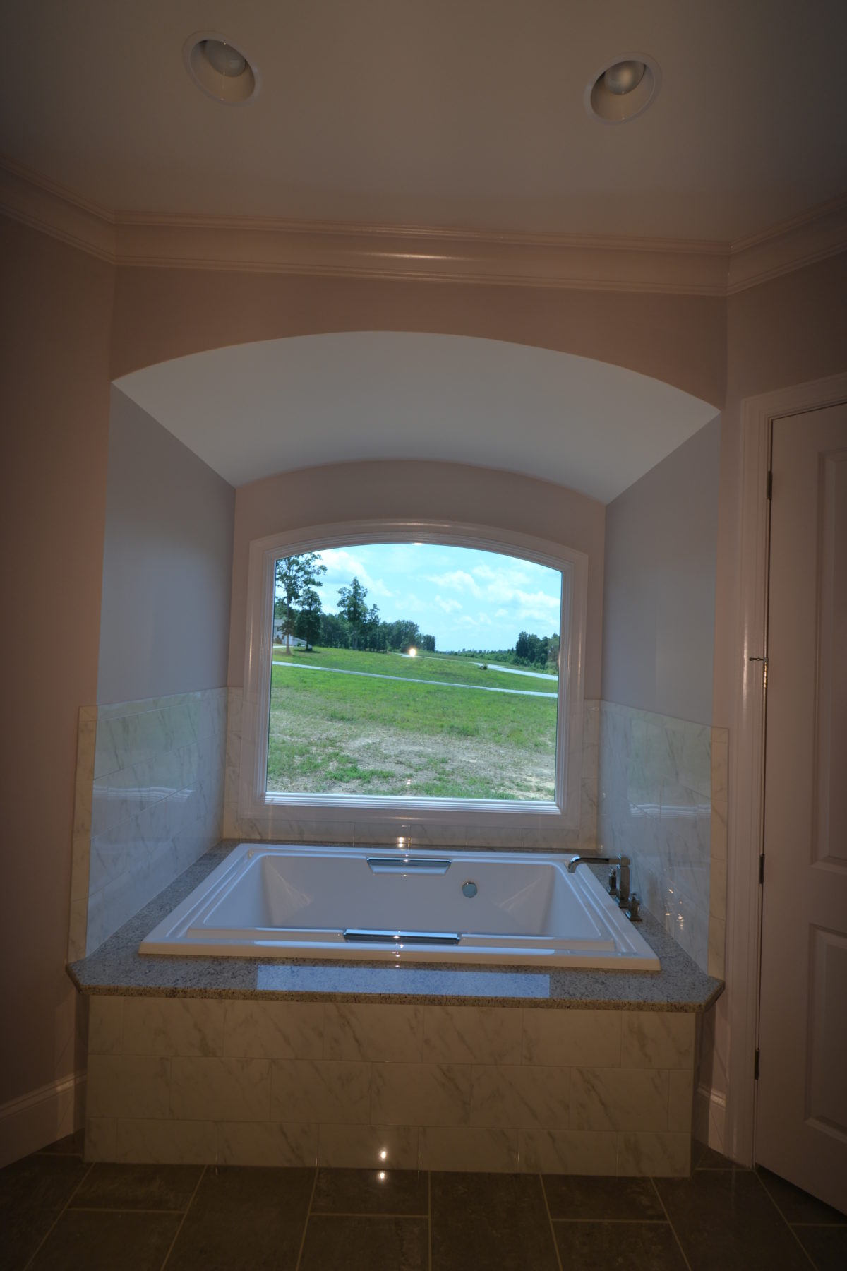 Custom Built Home in Mebane, NC