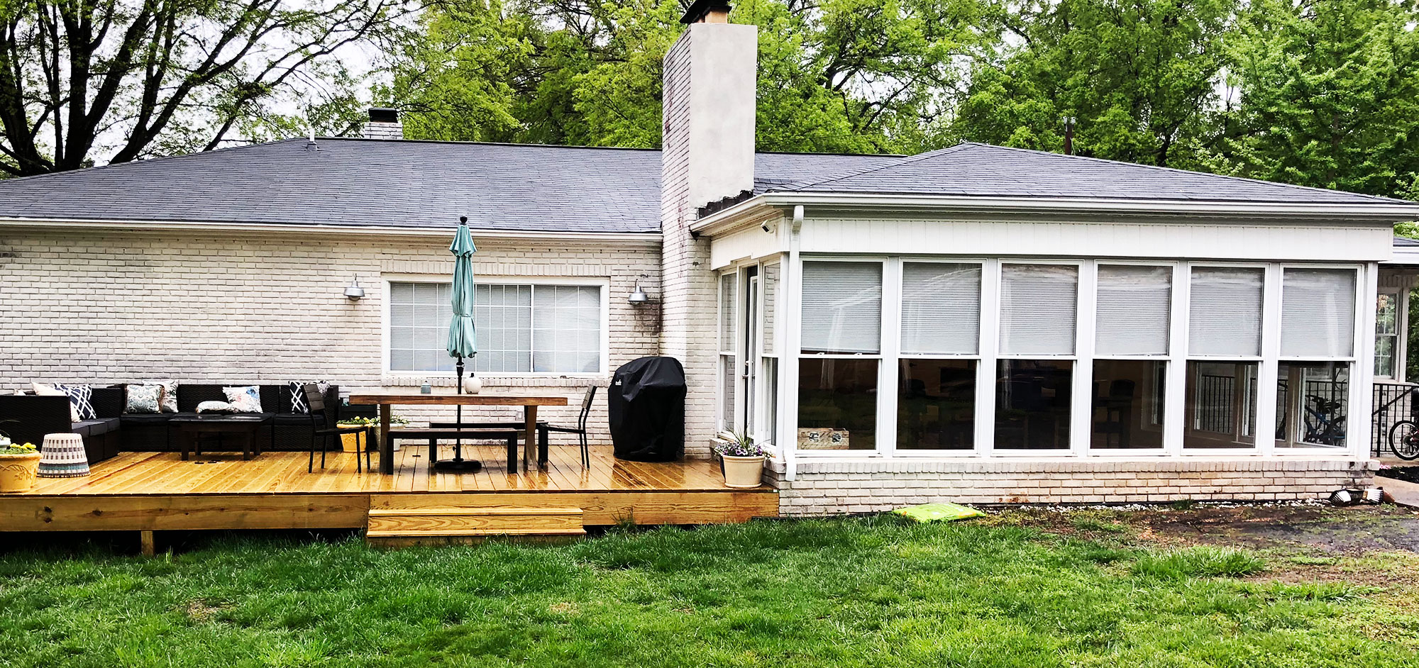 Screened Porches