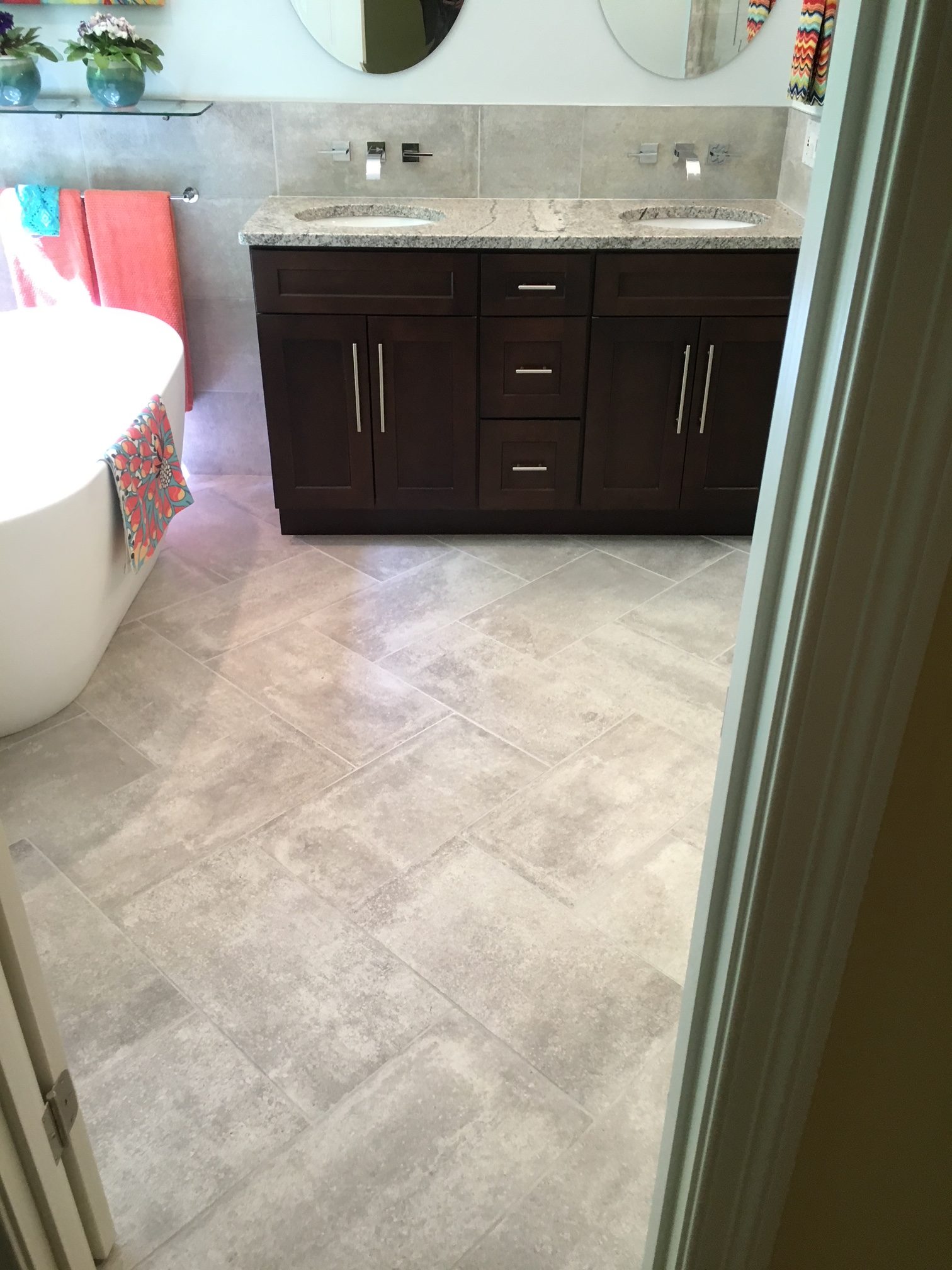 Summerfield Tile Floors