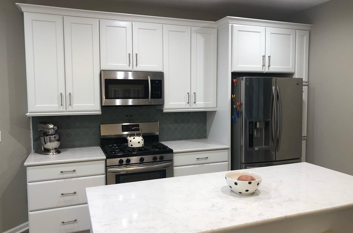 Kitchen Remodel Greensboro NC