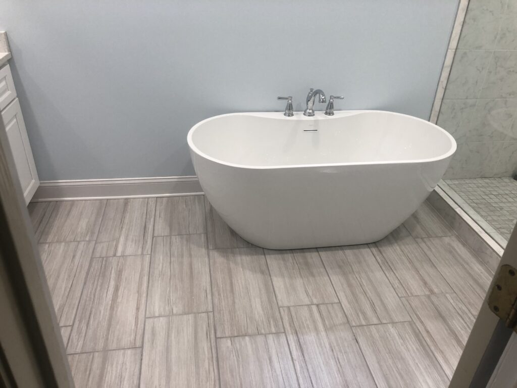 Free Standing Tub