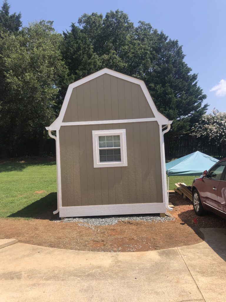 Vinyl Window for Natural Light
