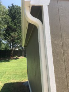 Gutters and Downspouts