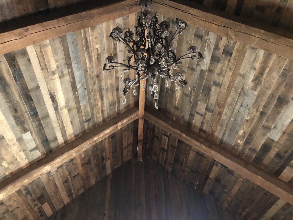 Wired for Chandelier