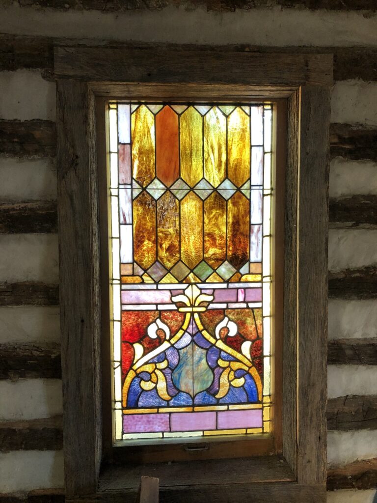 Stained Glass Window