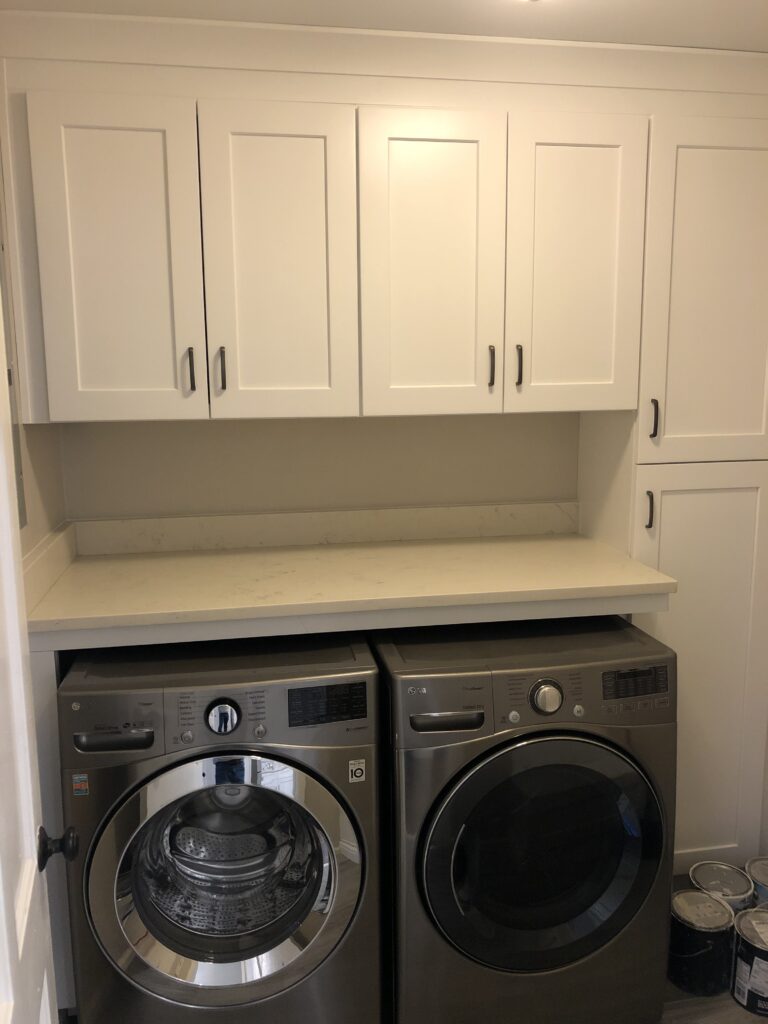 Laundry Renovation