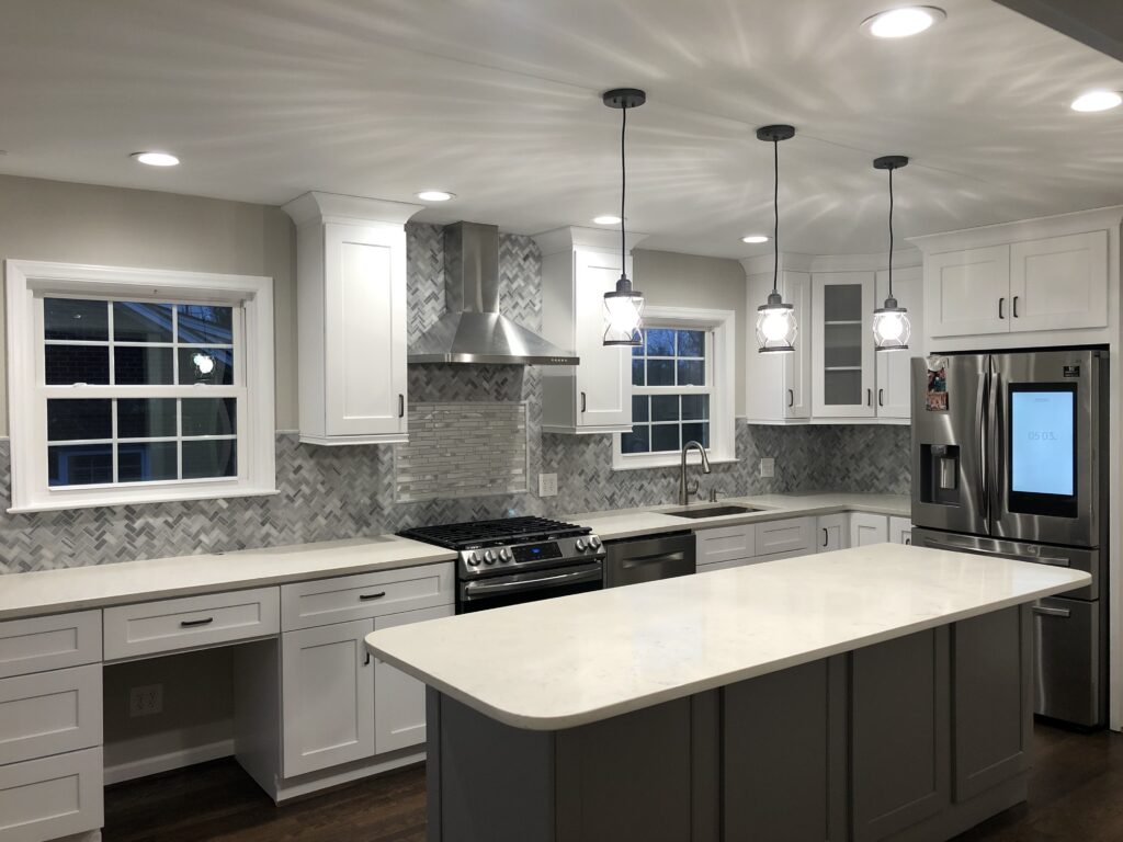 Kitchen Remodel