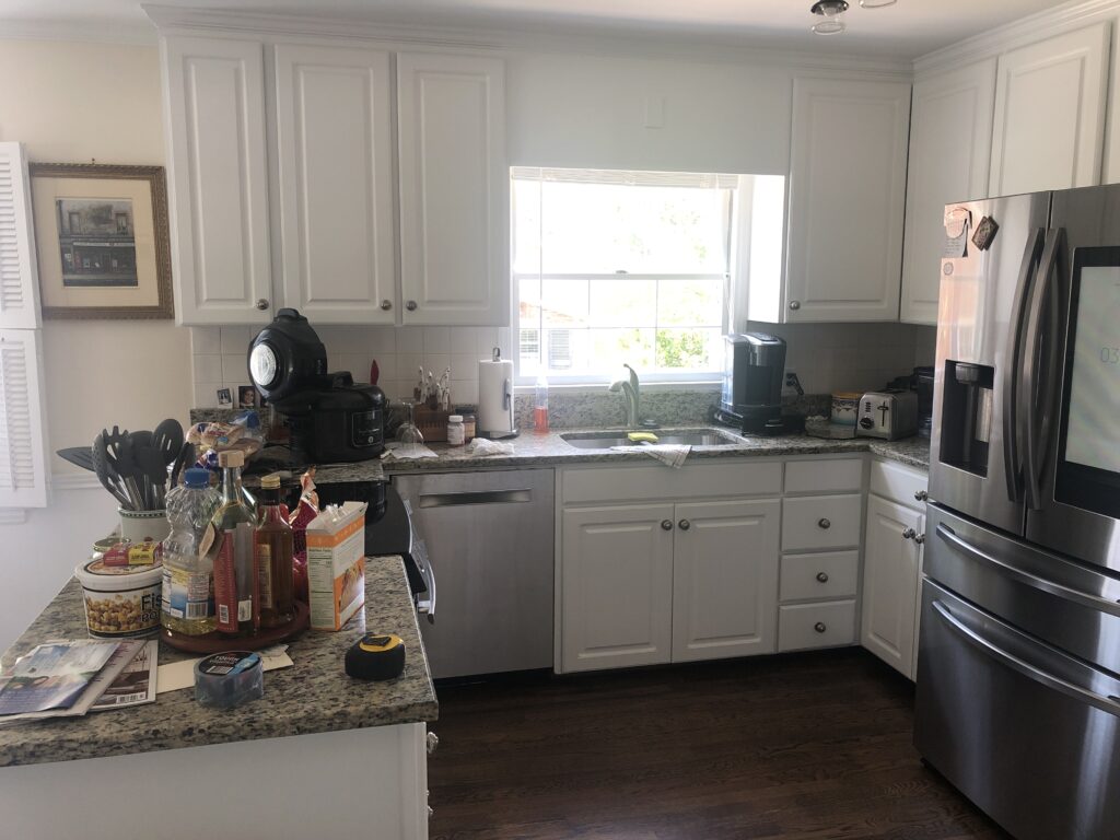 Kitchen Before 2