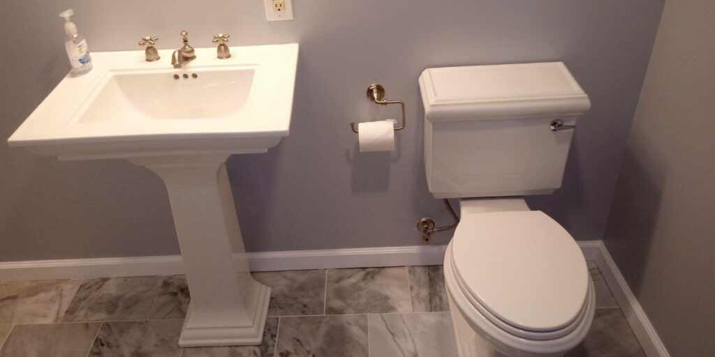 Toilet Sink Combo