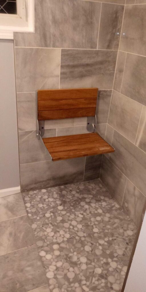 Built-In Bench