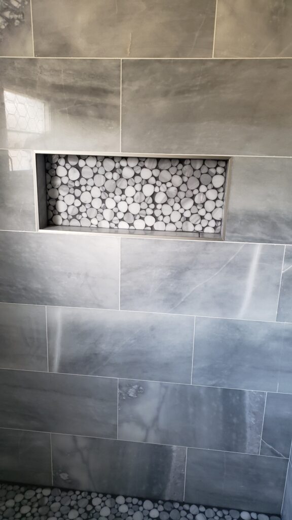 Shower Niche