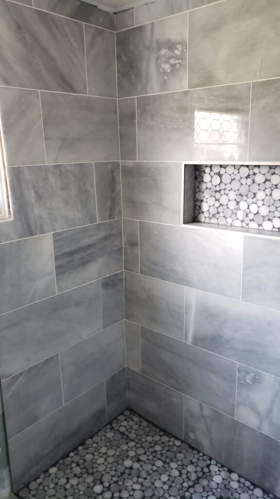 Shower Tile