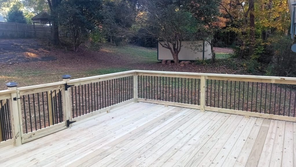 Deck Addition