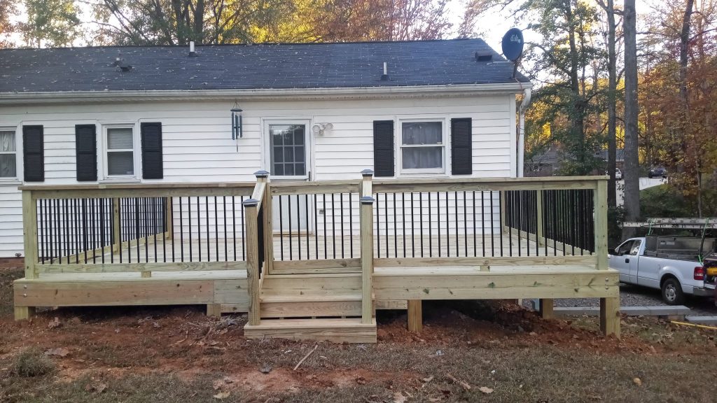 Built In Gate