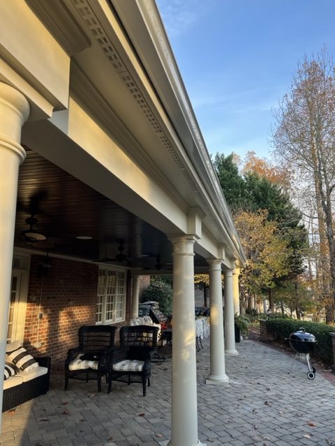 Columns to match home