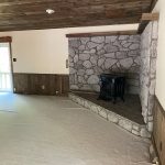 family room before